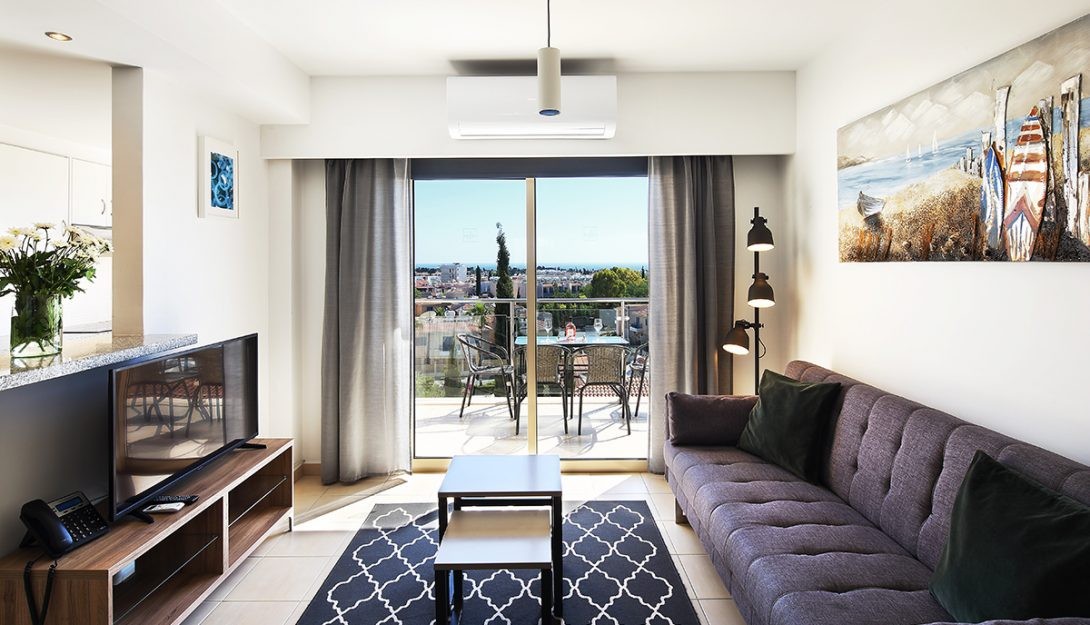 Kato Paphos - Universal Apartment For Sale | WW27596