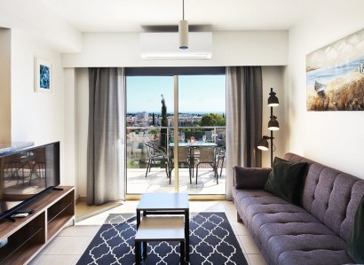 Kato Paphos - Universal Apartment For Sale | WW27596