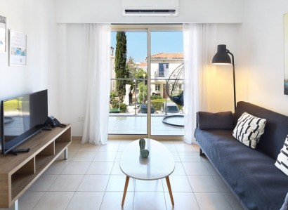 Kato Paphos - Universal Apartment For Sale | WW27598