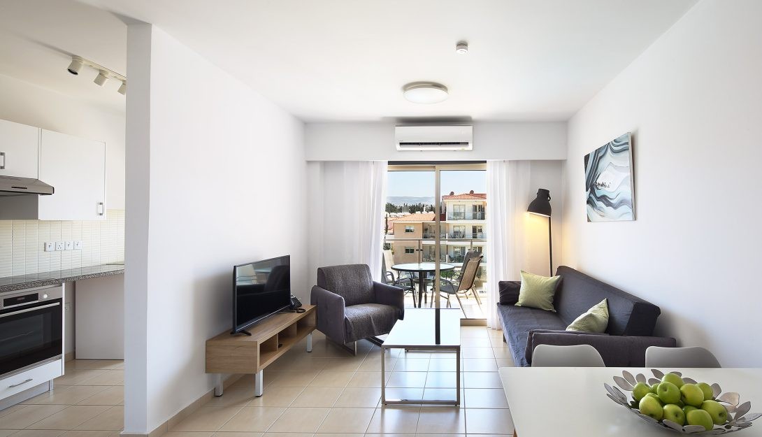 Kato Paphos - Universal Apartment For Sale | WW27600