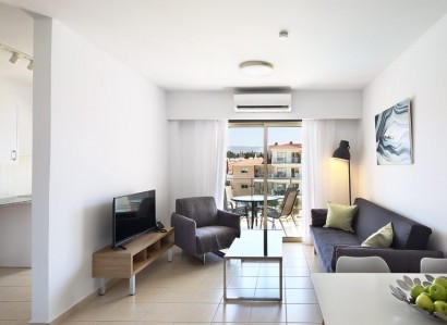 Kato Paphos - Universal Apartment For Sale | WW27600
