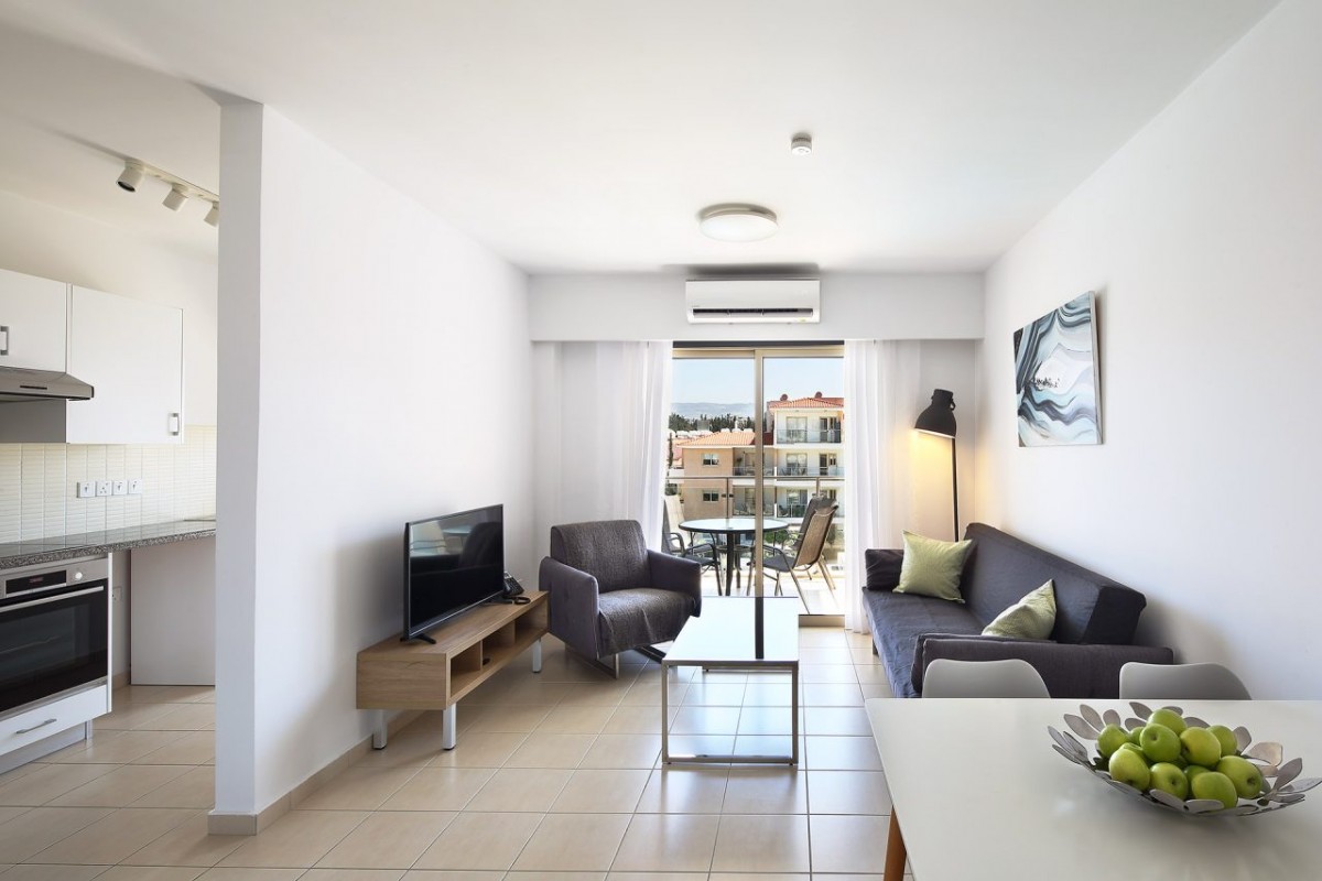 Apartment For Sale  in  Kato Paphos - Universal