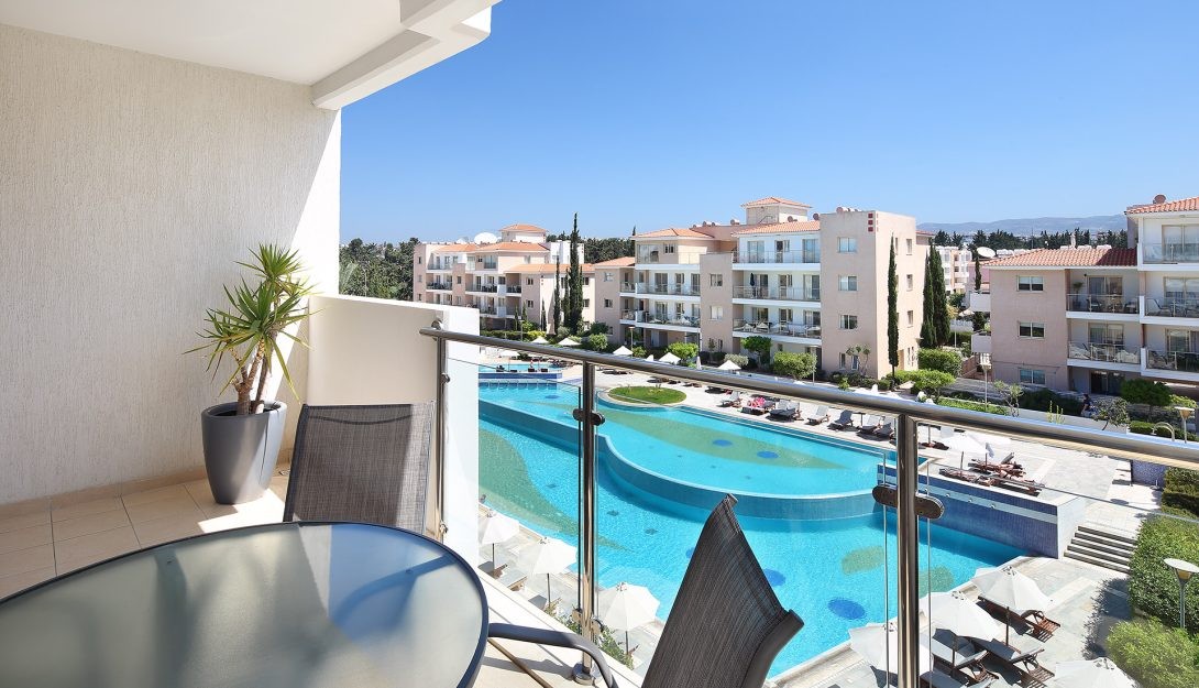 Apartment For Sale  in  Kato Paphos - Universal