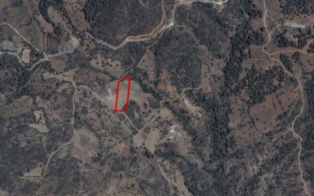 Lysos, Paphos Agricultural Field For Sale | WW27609