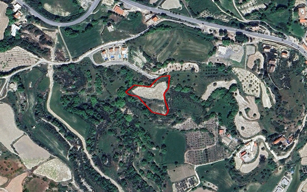 Stroumbi, Paphos Agricultural Field For Sale | WW27621