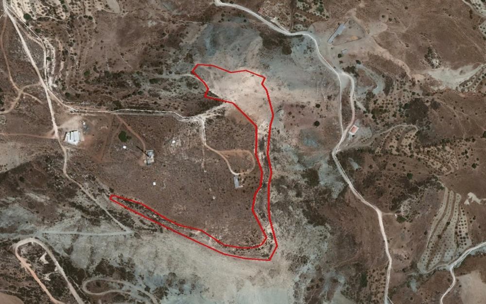 Marathounta, Paphos Agricultural Field For Sale | WW27623