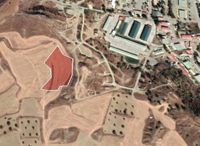 Tseri, Nicosia Agricultural Field For Sale | WW27651