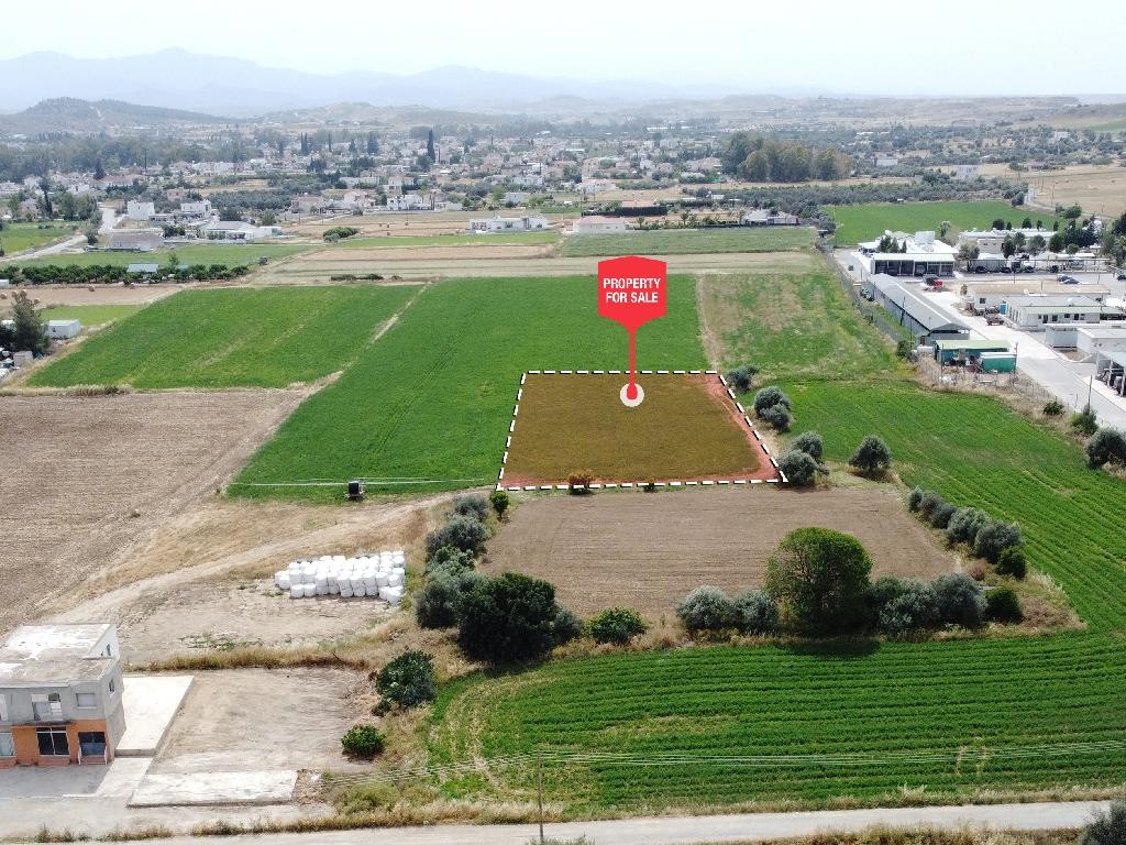 Dali, Nicosia Residential Field For Sale | WW27659