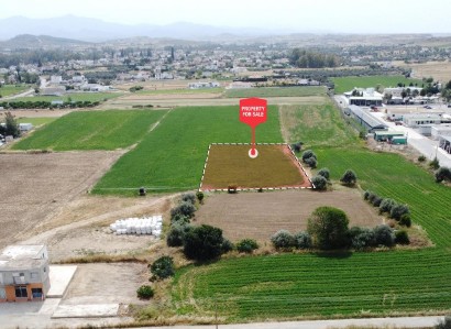 Dali, Nicosia Residential Field For Sale | WW27659