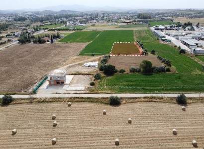 Dali, Nicosia Residential Field For Sale | WW27659