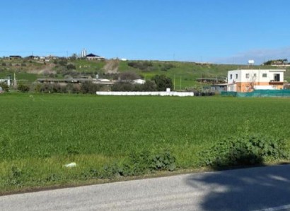Dali, Nicosia Residential Field For Sale | WW27659