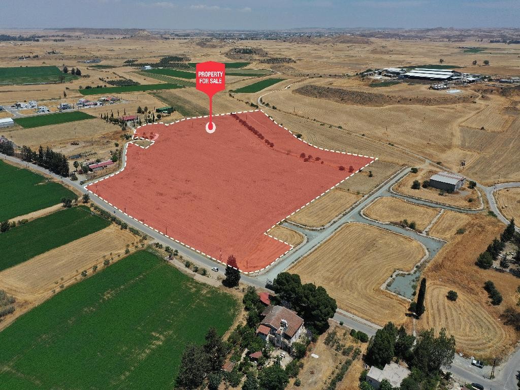 Potamia, Nicosia Residential Field For Sale | WW27660