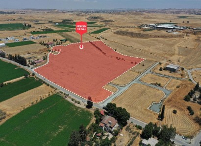 Potamia, Nicosia Residential Field For Sale | WW27660