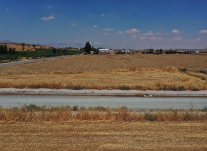 Potamia, Nicosia Residential Field For Sale | WW27660