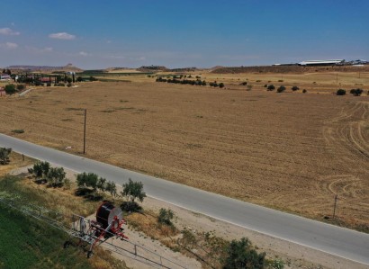 Potamia, Nicosia Residential Field For Sale | WW27660