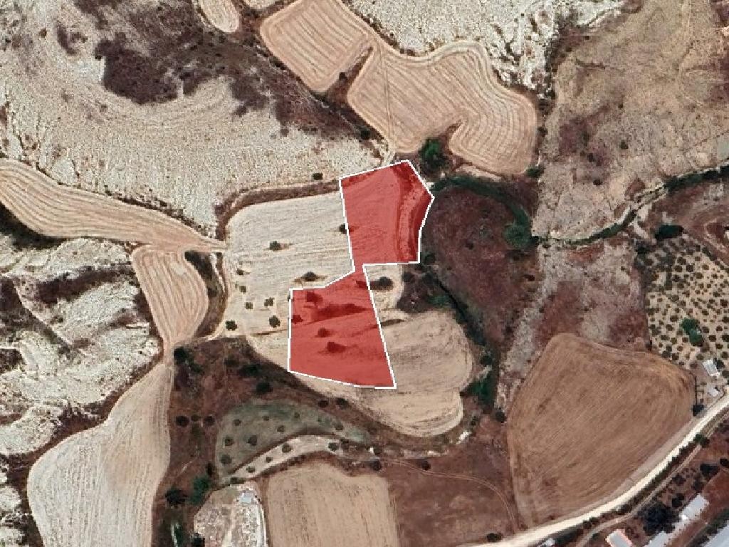 Field - Analiontas, Nicosia