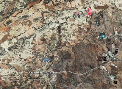 Analiontas, Nicosia Agricultural Field For Sale | WW27676