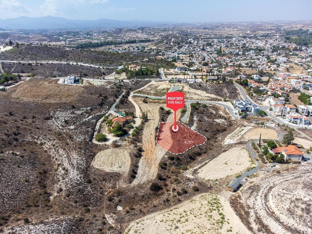 Pera Chorio, Nicosia Residential Field For Sale | WW27683