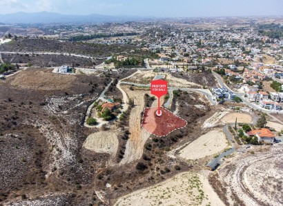 Pera Chorio, Nicosia Residential Field For Sale | WW27683