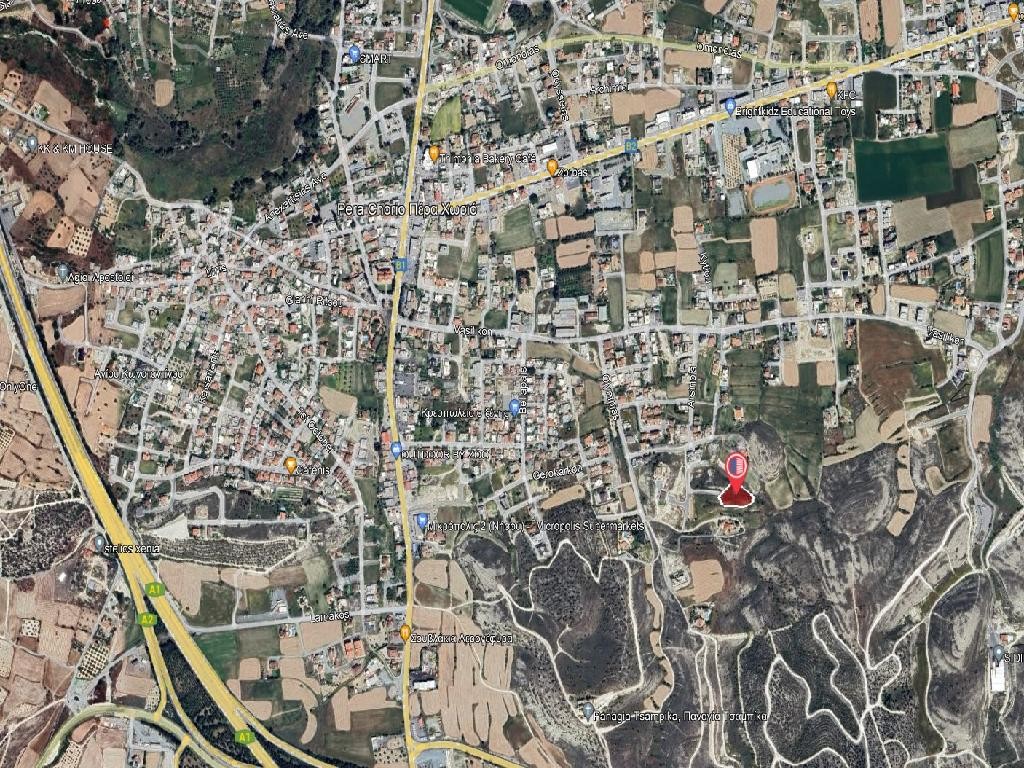 Field - Pera Chorio, Nicosia
