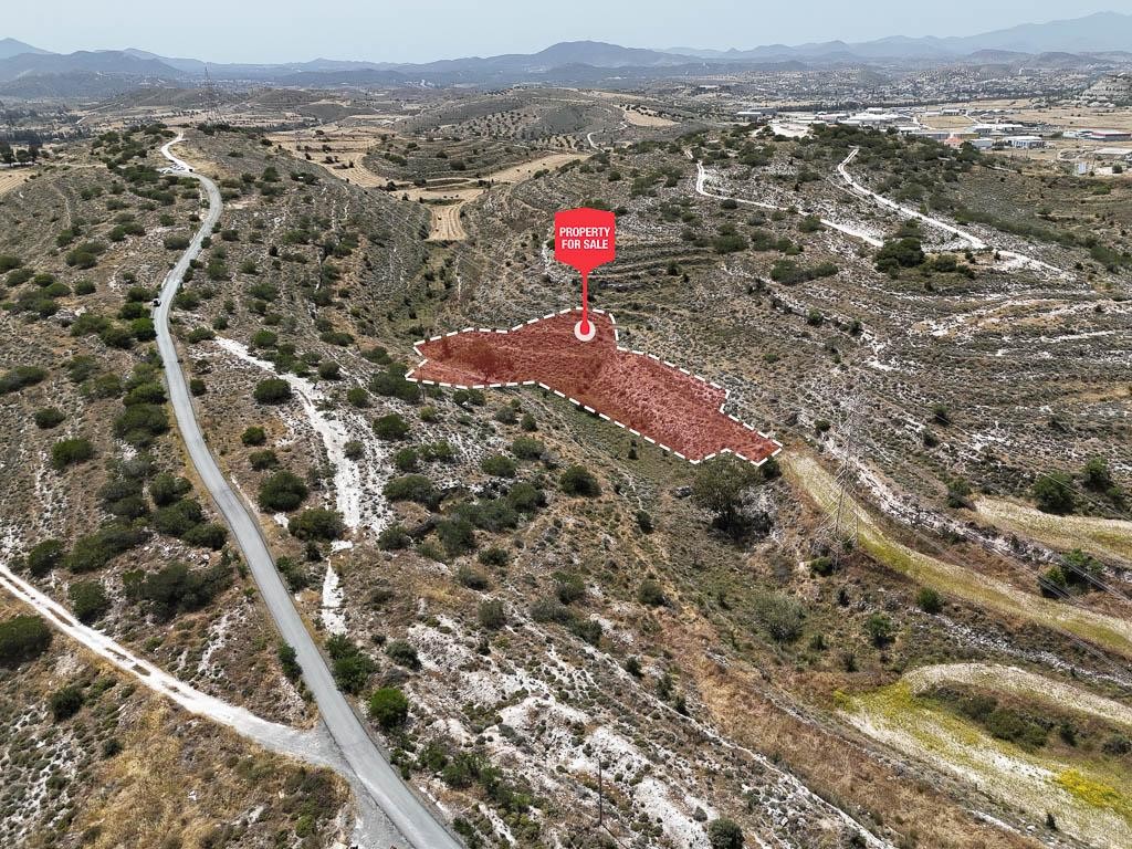 Dali, Nicosia Agricultural Field For Sale | WW27688