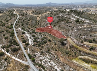 Dali, Nicosia Agricultural Field For Sale | WW27688