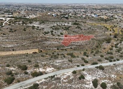 Dali, Nicosia Agricultural Field For Sale | WW27688