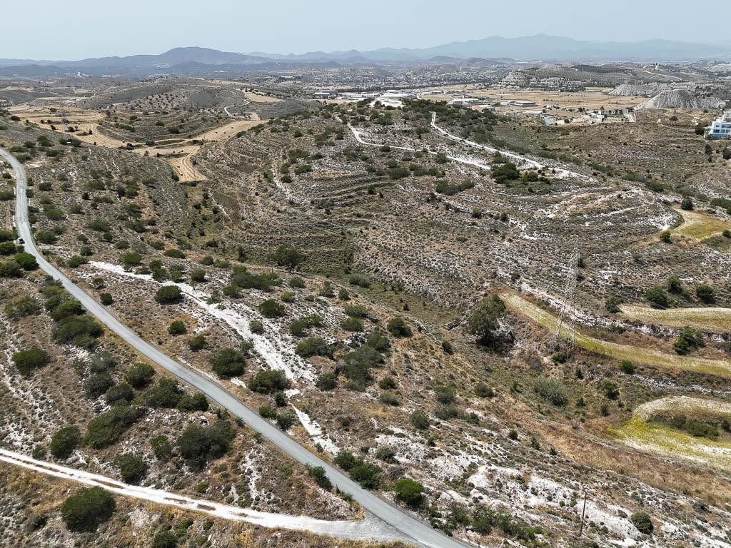Field - Lympia, Nicosia