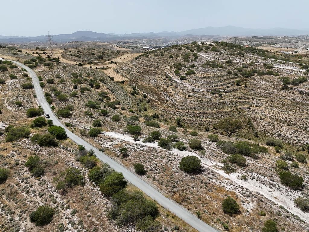 Field - Lympia, Nicosia