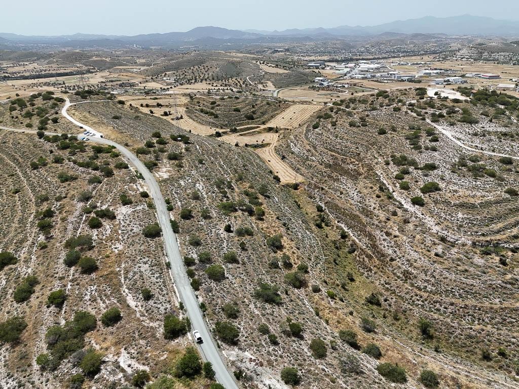 Field - Lympia, Nicosia