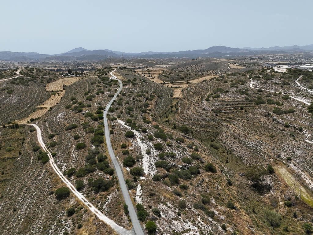 Field - Lympia, Nicosia