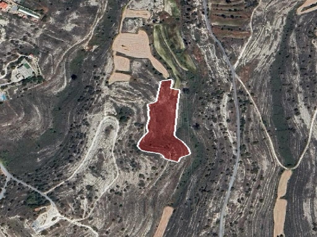 Field - Lympia, Nicosia