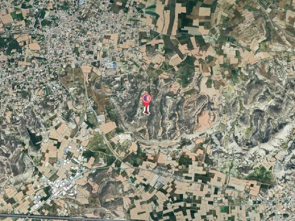 Field - Lympia, Nicosia