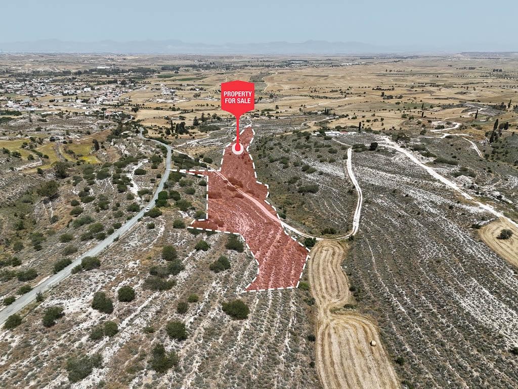 Dali, Nicosia Agricultural Field For Sale | WW27689