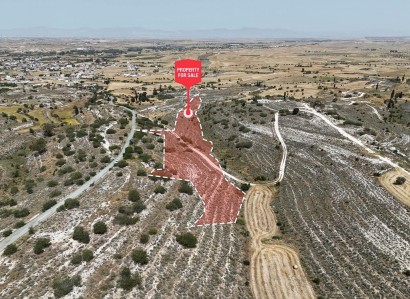 Dali, Nicosia Agricultural Field For Sale | WW27689