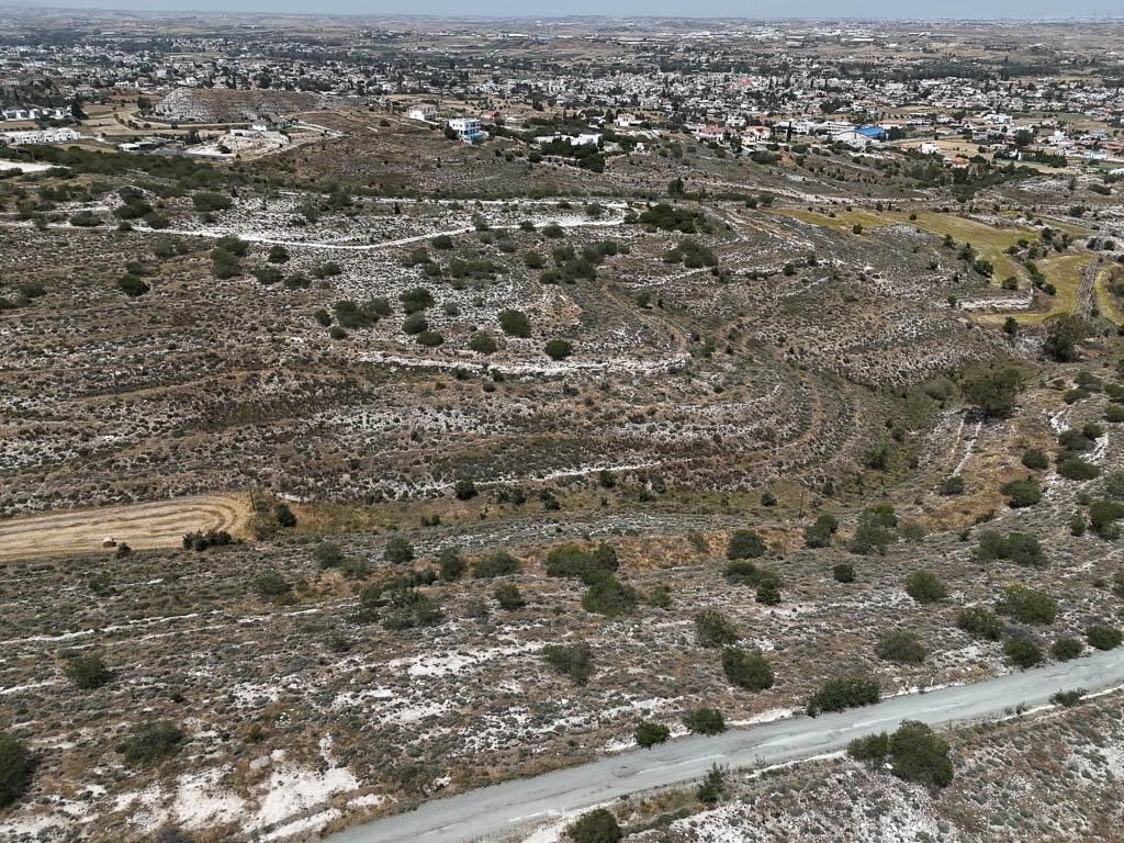 Field - Lympia, Nicosia