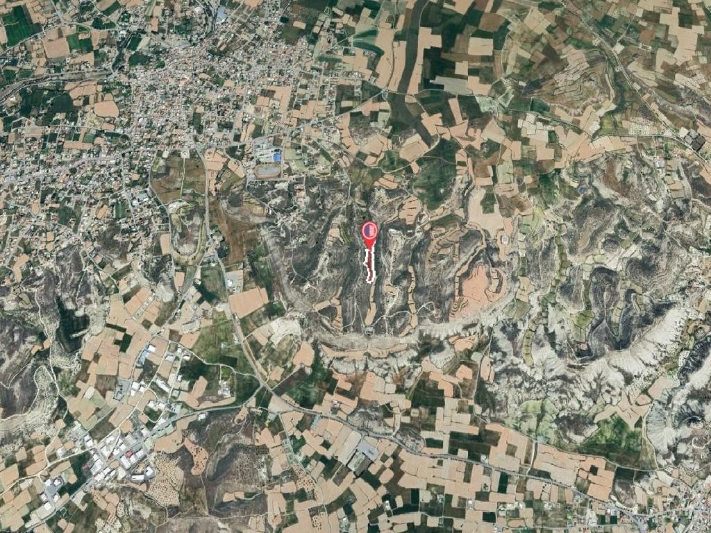 Field - Lympia, Nicosia