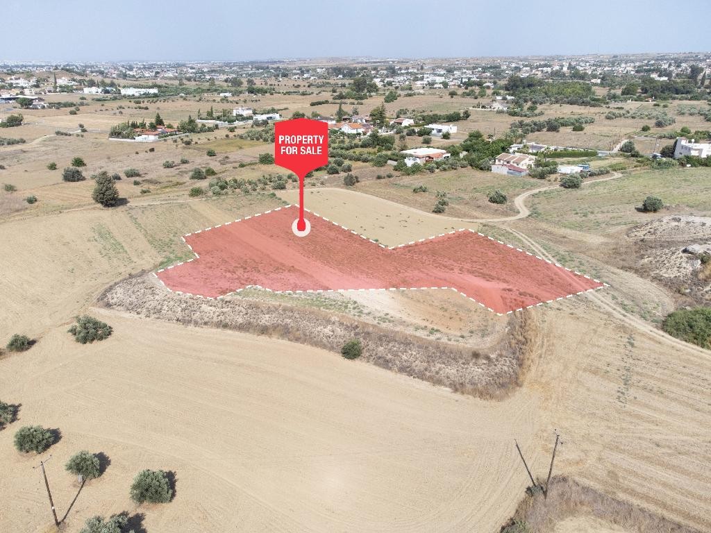 Ergates, Nicosia Residential Field For Sale | WW27693