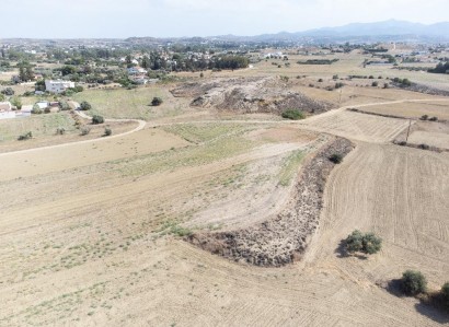 Ergates, Nicosia Residential Field For Sale | WW27693