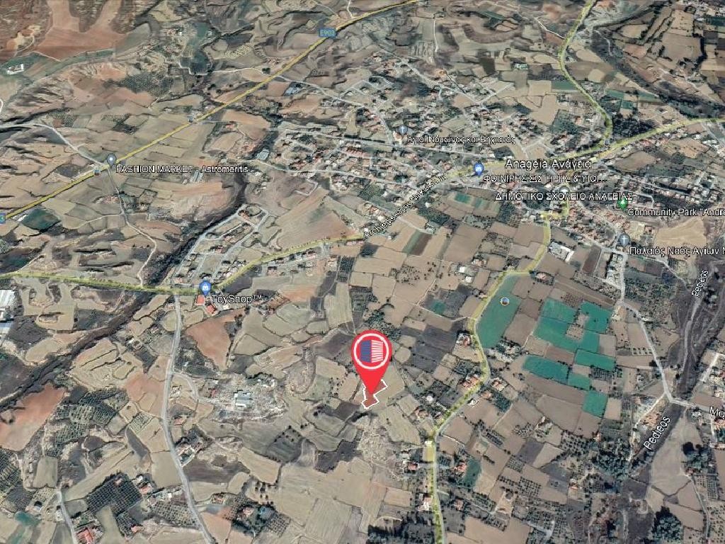 Field - Ergates, Nicosia