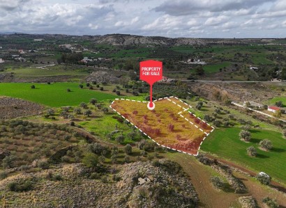 Analiontas, Nicosia Residential Field For Sale | WW27695