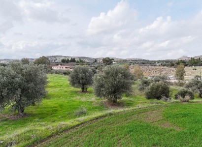 Analiontas, Nicosia Residential Field For Sale | WW27695