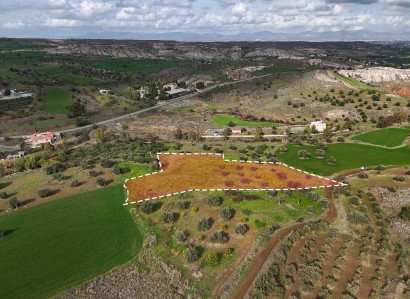 Analiontas, Nicosia Residential Field For Sale | WW27695