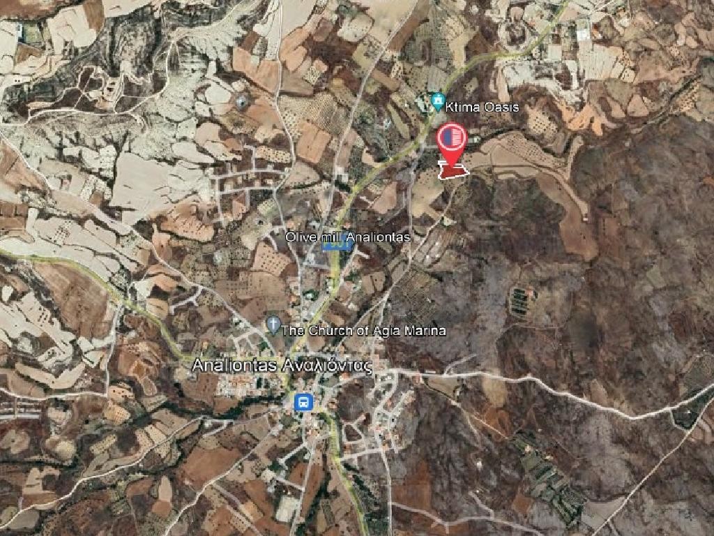 Field - Analiontas, Nicosia