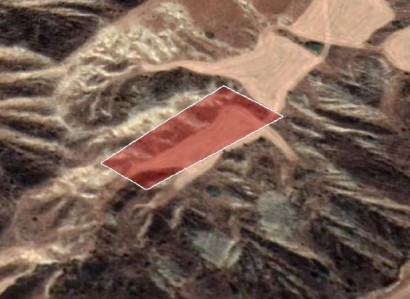 Pera Chorio, Nicosia Agricultural Field For Sale | WW27697