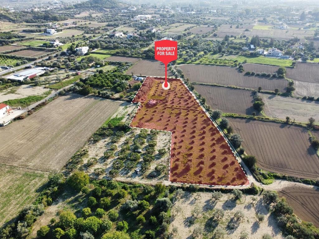 Pera Chorio, Nicosia Residential Field For Sale | WW27707