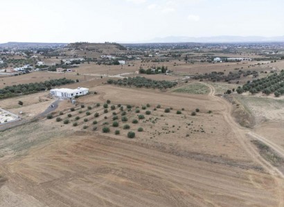 Pera Chorio, Nicosia Residential Field For Sale | WW27708
