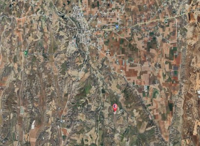 Agioi Trimithias Agricultural Field For Sale | WW27709