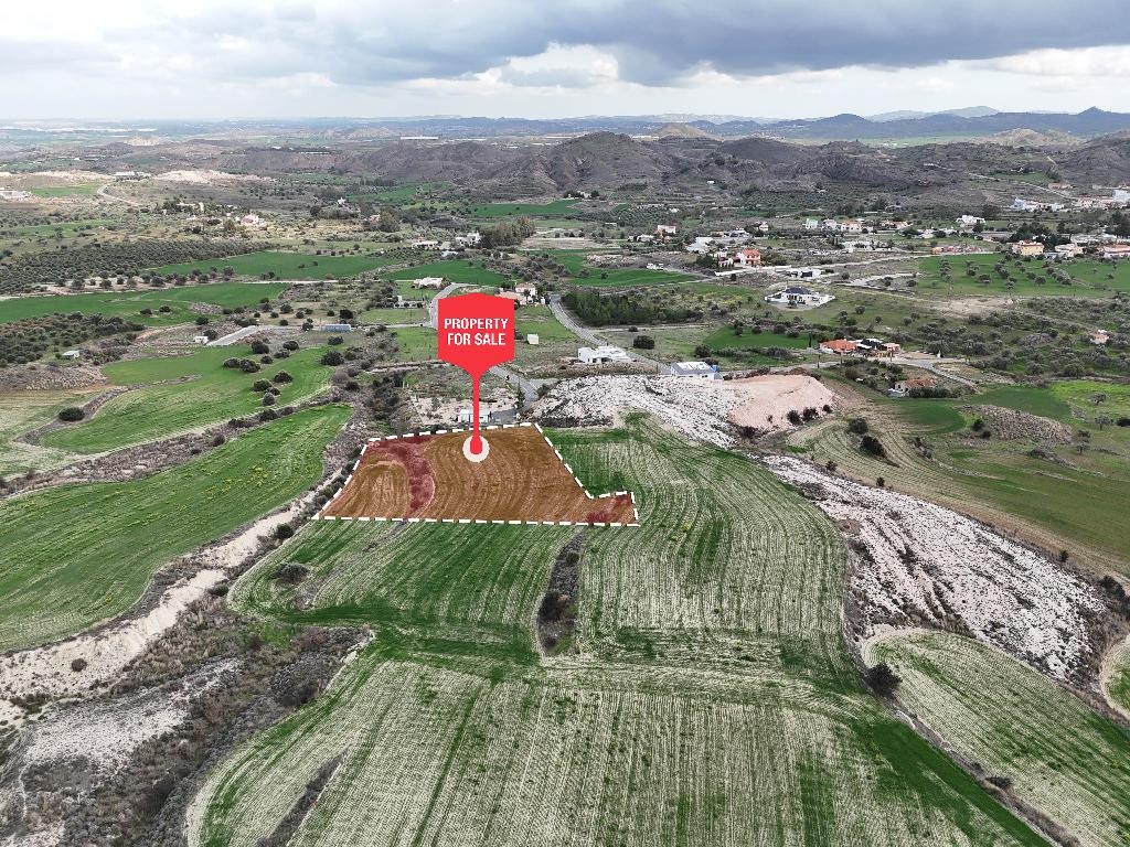Analiontas, Nicosia Residential Field For Sale | WW27710