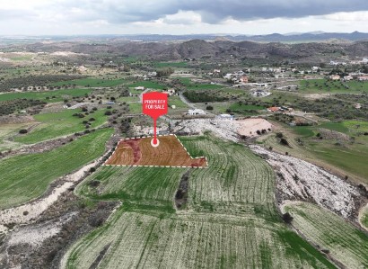 Analiontas, Nicosia Residential Field For Sale | WW27710